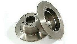 FOR BMW Z3 1.8 1.9 2.0 2.2 2.8 3.0 E36/7 REAR SOLID BRAKE DISC MINTEX MDC1327