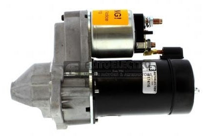 FOR VAUXHALL AGILA 1.2 2000-2008 ASTRA F 1.4 MK3 2000-2008 STARTER MOTOR