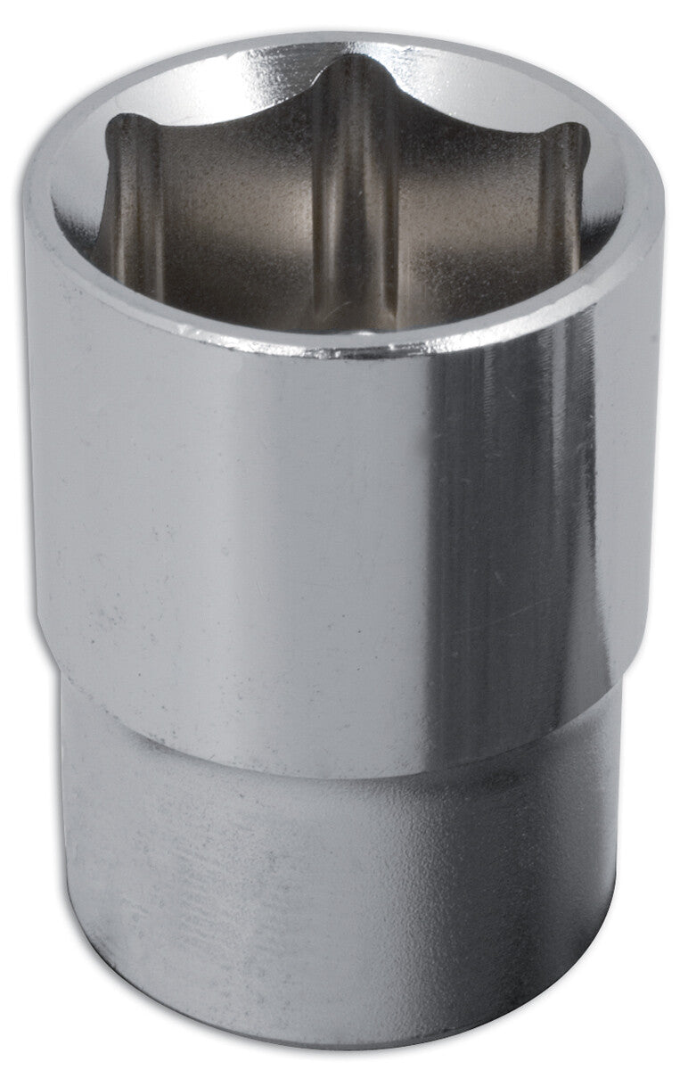 1X LASER TOOL 16MM 3/8" DRIVE SPARK PLUG SOCKET BRAND NEW