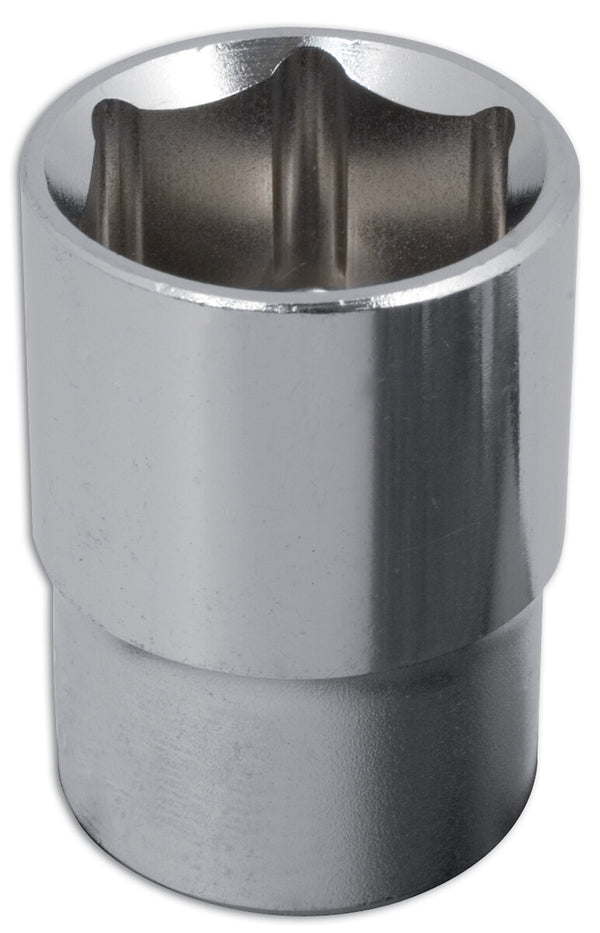 1X LASER TOOL 16MM 3/8" DRIVE SPARK PLUG SOCKET BRAND NEW