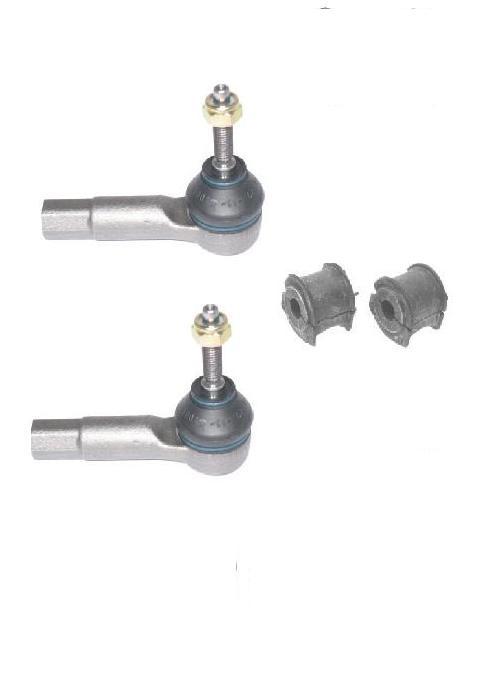  FOR FIAT STILO 2001-2007 LEFT RIGHT ANTI ROLL BAR  BUSHES TRACK ROD ENDS