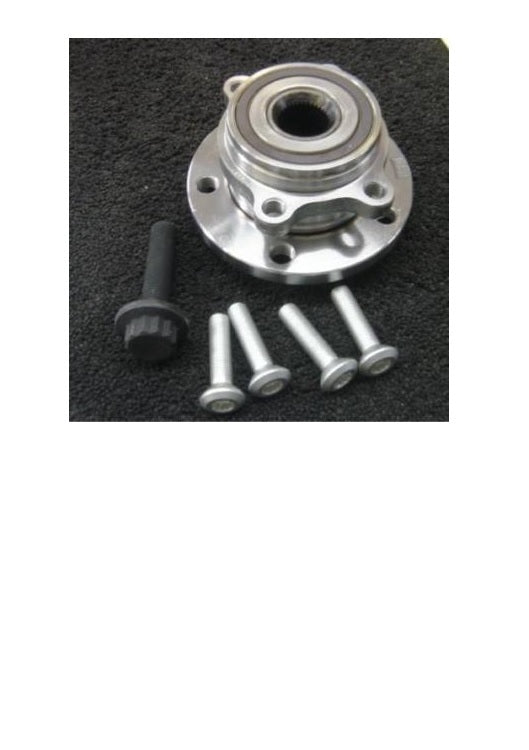 AUDI TT MK2 ROADSTER COUPE QUATTRO 2006 ON WHEEL BEARING HUB FRONT OR REAR