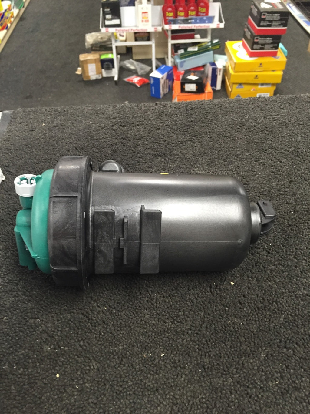 FOR FIAT DUCATO MULTIJET 2.3 3.0 D JTD DIESEL FUEL FILTER COMPLETE HOUSING UFI