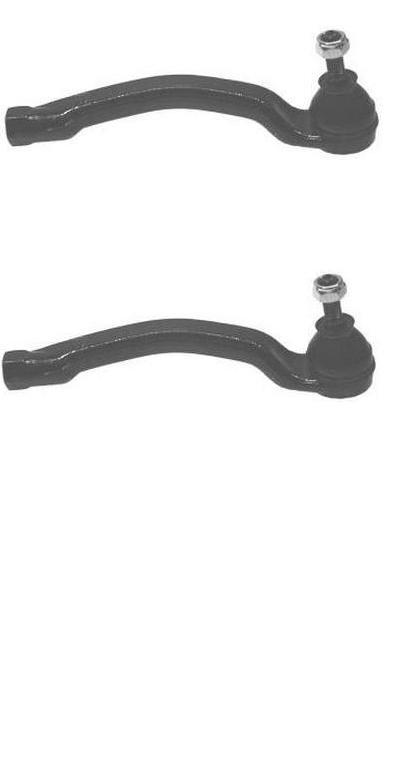 RENAULT MEGANE II MK2  1.4 1.5DCi 1.9DCi 1.6 2.0 02-2008 2 OUTER TRACK ROD ENDS 
