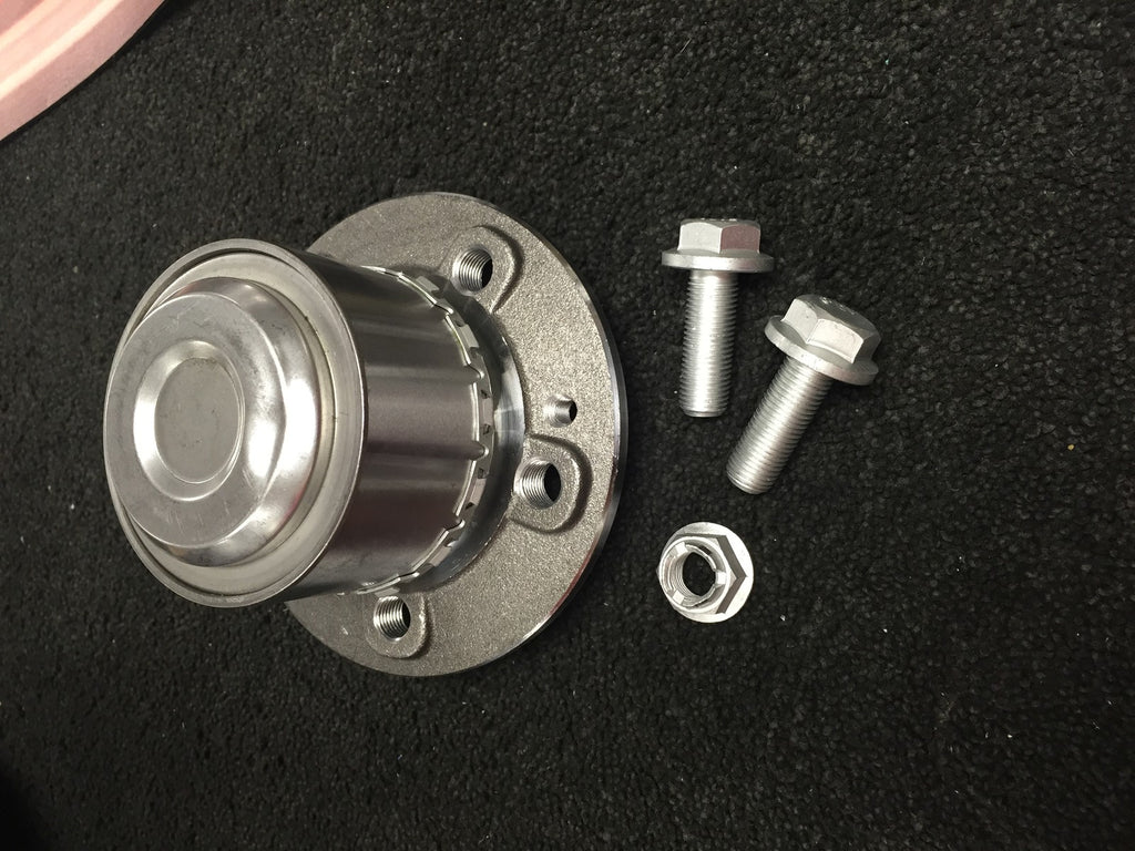FOR MERCEDES  VITO  VIANO  MIXTO W639 FRONT WHEEL BEARING HUB KIT NEW  2003 ON 