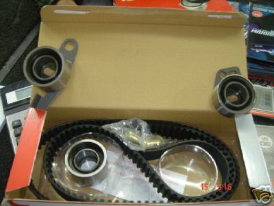 LANDROVER FREELANDER 2.0D TIMING BELT INJECTOR PUMP KIT