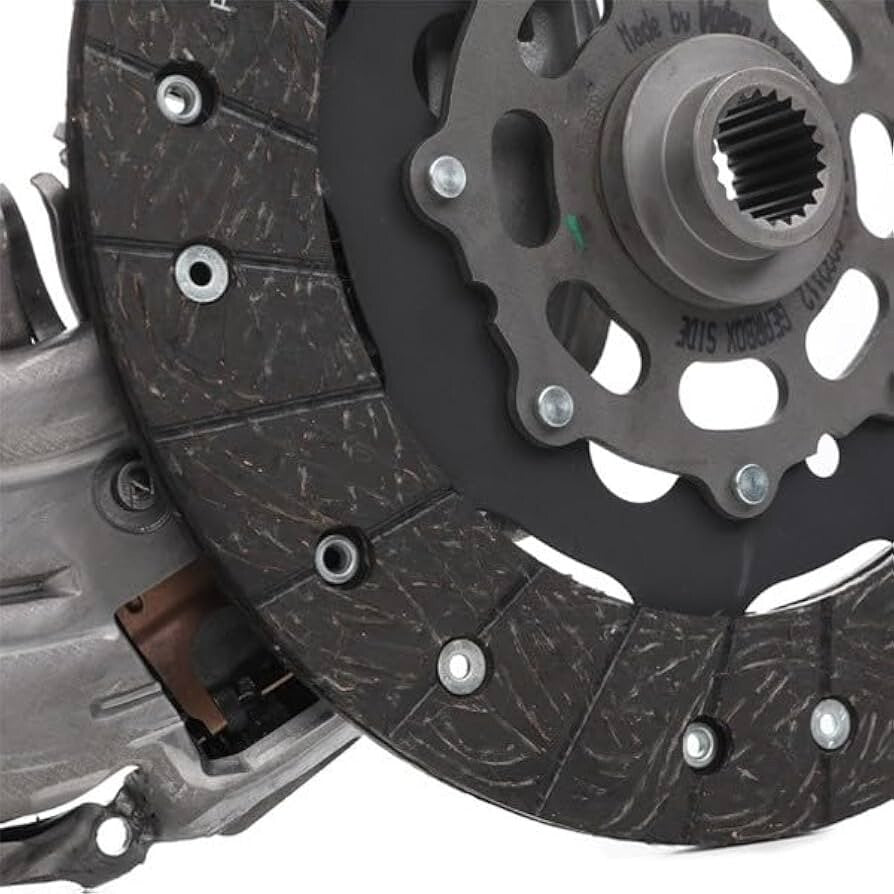 DUAL MASS FLYWHEEL CLUTCH KIT CITROEN C8 C4 2.0HDI GRAND PICASSO 9676914080