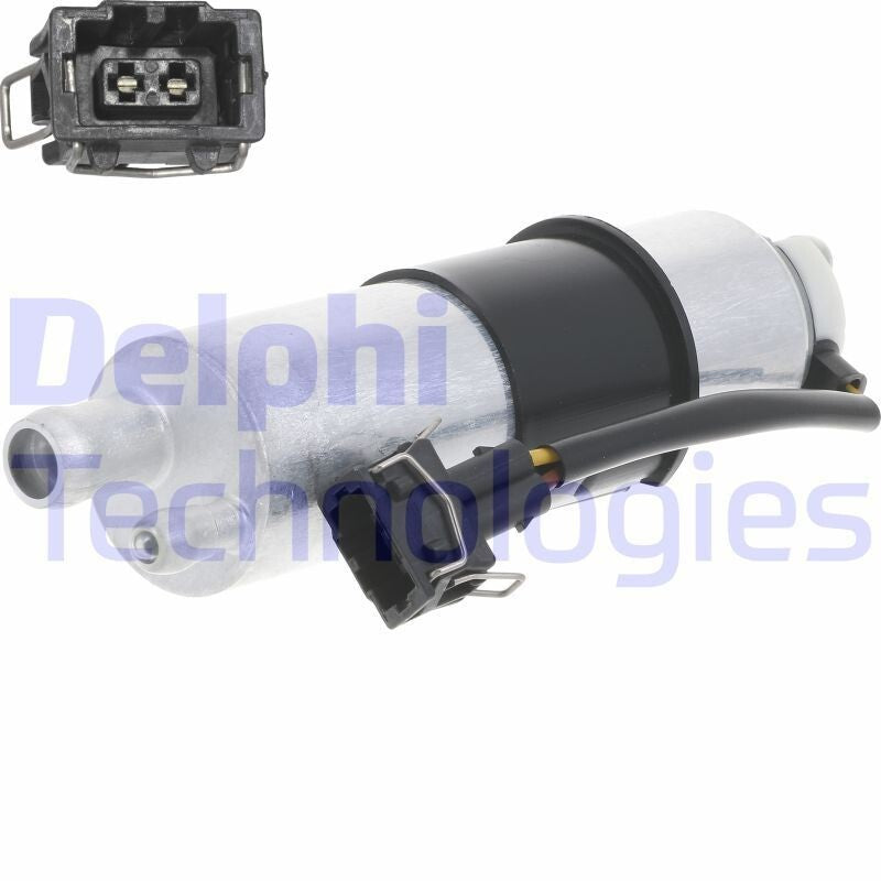 GENUINE DELPHI ELECTRIC FUEL PUMP VW VAG 17S906091  FE0488