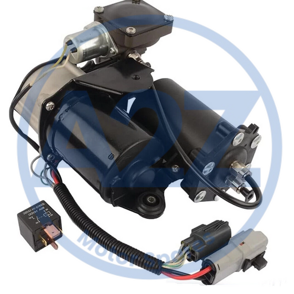 NEW AIR SUSPENSION COMPRESSOR PUMP UNIT FITS RANGE ROVER SPORT L320 2005 ON