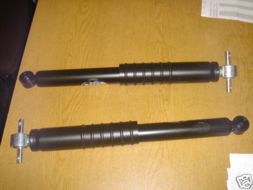 ESCORT ESTATE 1990-1995 SHOCK ABSORBER REAR GAS HD