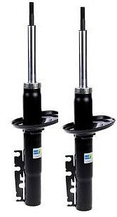 AUDI TT TT QUATTRO  8J 1.8 2.0 TDI 2.0 TFSI 3.2 2006-2015 FRONT SHOCK ABSORBERS 