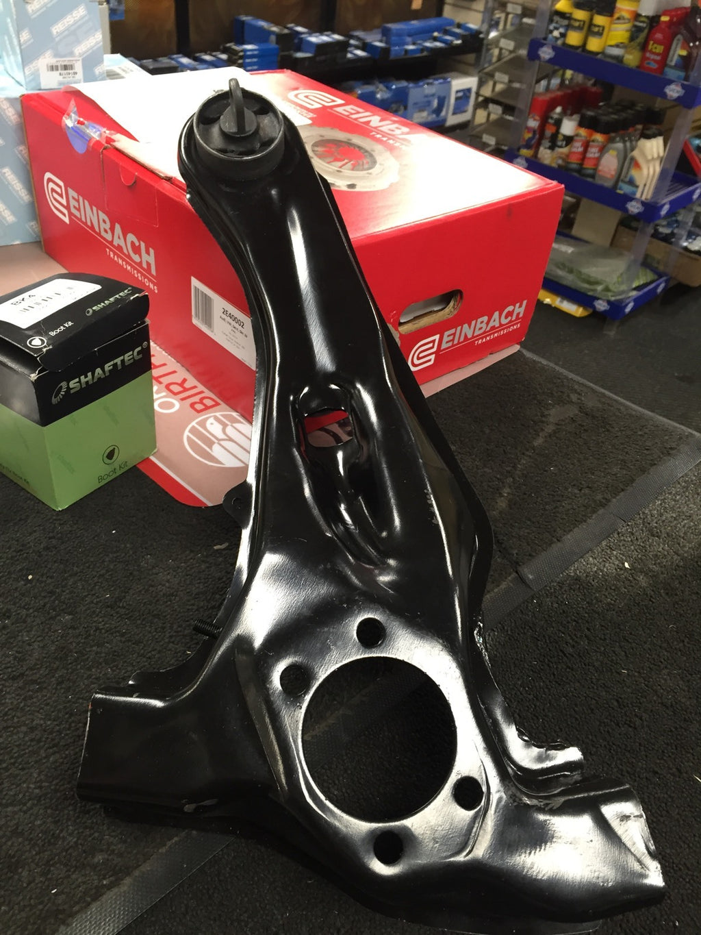 FOR MITSUBISHI OUTLANDER LANCER EVO 8 REAR LOWER TRAILING CONTROL ARM