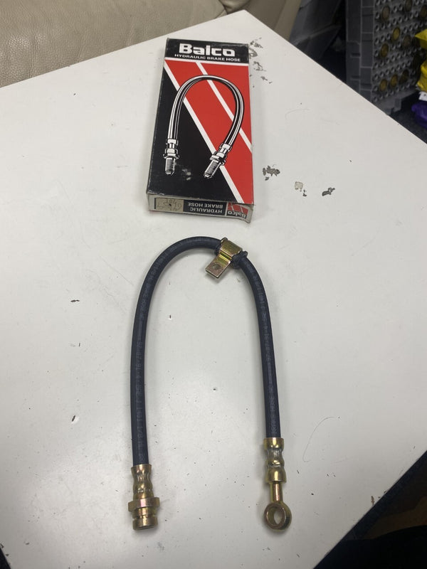 FOR HONDA ACCORD 1.6 1982-1984 FRONT NS LEFT OS RIGHT BRAKE FLEXY HOSE