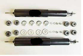 FOR TOYOTA LANDCRUISER 4.2TD HDJ80 FRONT HEAVY DUTY ALL TERRAIN SHOCK ABSORBERS