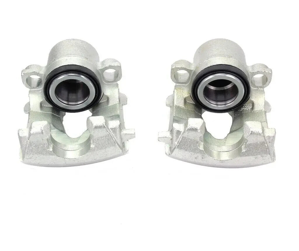 2 FRONT BRAKE CALIPER+ SLIDER PINS AUDI A3 8L1 8P1 8PA 8P7 1J0615123 1J0615124