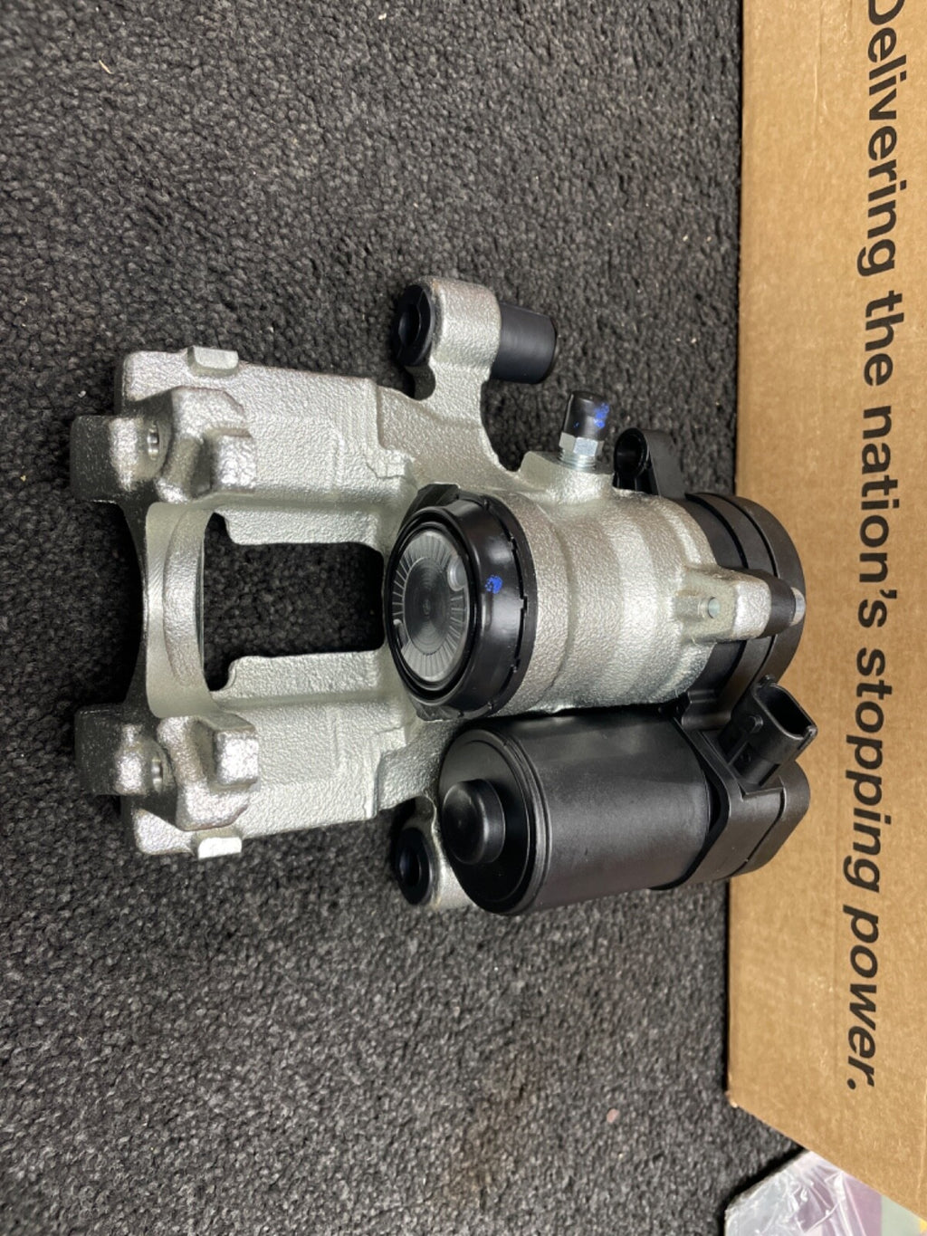 REAR OS RH BRAKE CALIPER FORD S-MAX MONDEO V 1.6 2.0 2.5 TDCI ECOBOOST 2014 ON
