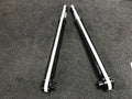  AUDI  A6 C6 AVANT 2008-2012 REAR SHOCK ABSORBERS LEFT RIGHT PAIR 