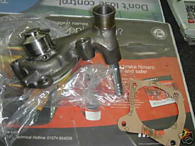 FORD MONDEO 1.8TD TDCI TDI  93> WATER PUMP NEW