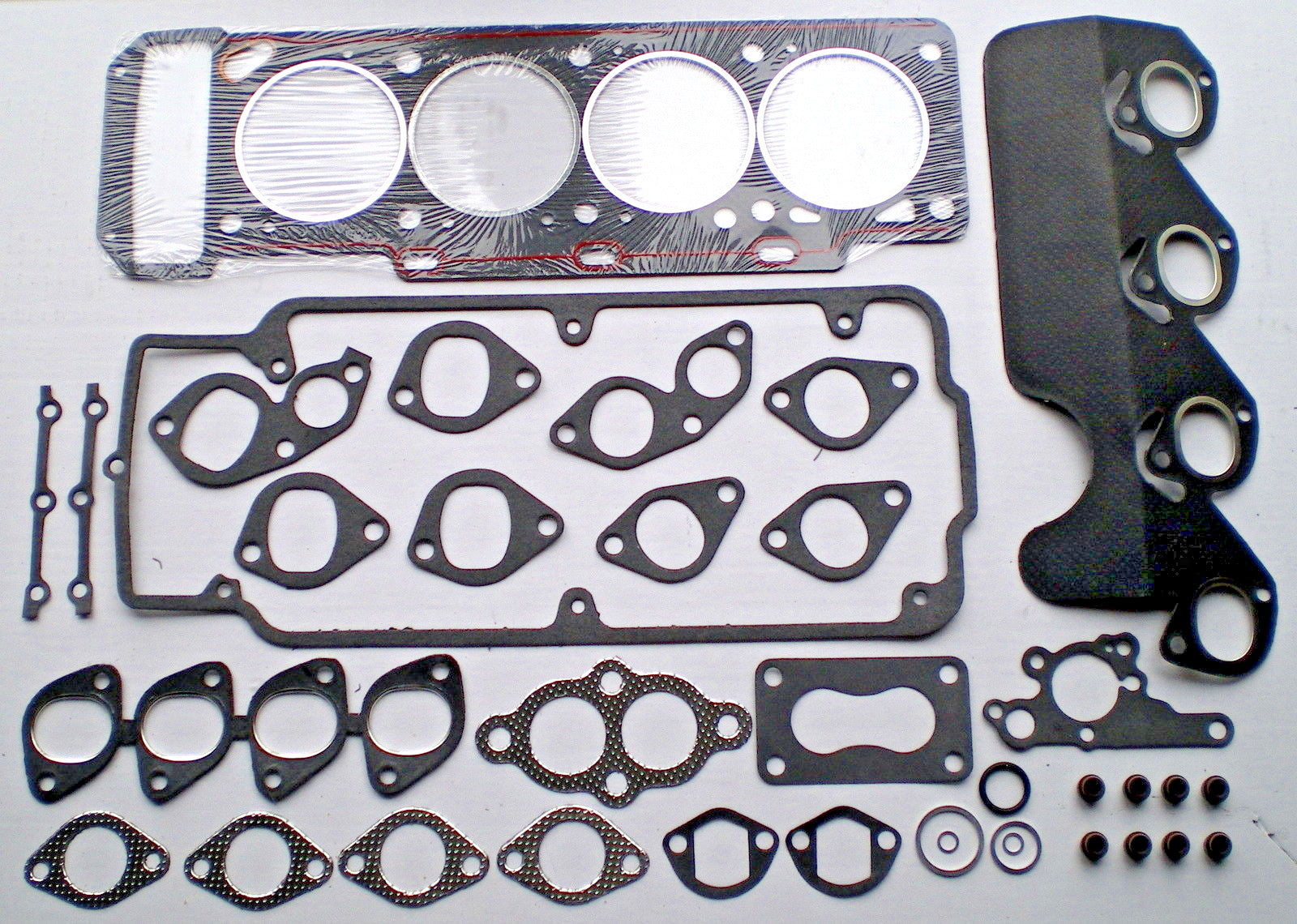 FOR BMW E21 E30 316i 318i E12 E28 518 518i 1.8 M10 B18 1977-1988 HEAD GASKET SET
