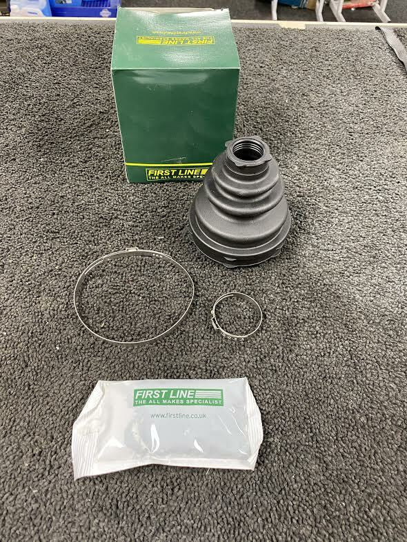 FOR TOTOTA AVENSIS 2.2 D-4D 150 T270 (2009-2018) FRONT INNER CV JOINT BOOT KIT 