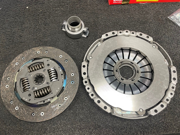 CLUTCH KIT  MASCOT TURBO DAILY 2.3TD 2.5TD 2.8TD 1990-07 240mm 1904749 1905290