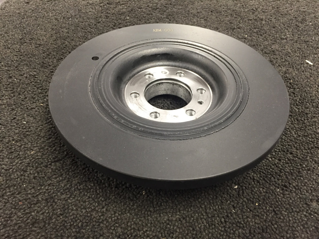 FIT FOR RANGE ROVER 2.5TD P38 CRANKSHAFT DAMPER PULLEY STC3345 BRAND NEW