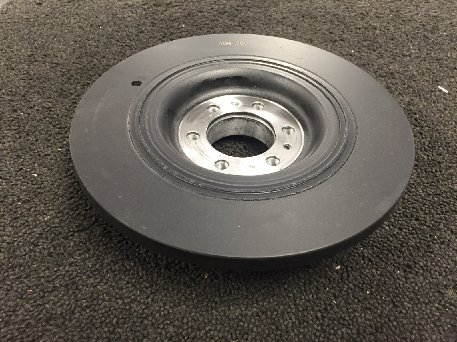 FIT FOR RANGE ROVER 2.5TD P38 CRANKSHAFT DAMPER PULLEY STC3345 BRAND NEW
