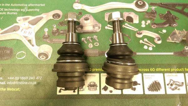 AUDI A8 S8 D4 2.0 3.0 4.0 4.2 6.3 2012 ON FRONT LOWER SWIVEL BALL JOINTS x 2