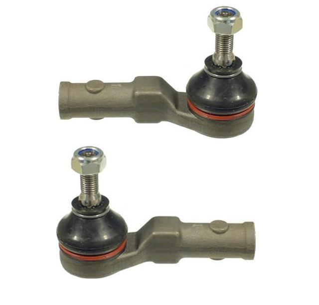 RENAULT KANGOO CLIO MK2 SCENIC MK1 MODUS MEGANE MK1 KUBISTAR TRACK ROD ENDS x 2 