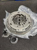 DUAL MASS FLY BOLTS WHEEL CLUTCH KIT SEAT VW AUDI SKODA 600 0006 00