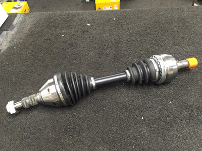 VAUXHALL ZAFIRA ASTRA 2.0T VXR DRIVESHAFT COMPLETE INNER OUTER CV JOINT LH NS