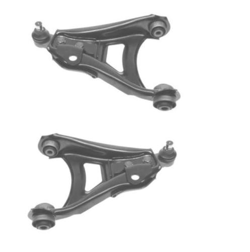 RENAULT CLIO LOWER WISHBONE SUSPENSION ARMS 91ON X 2