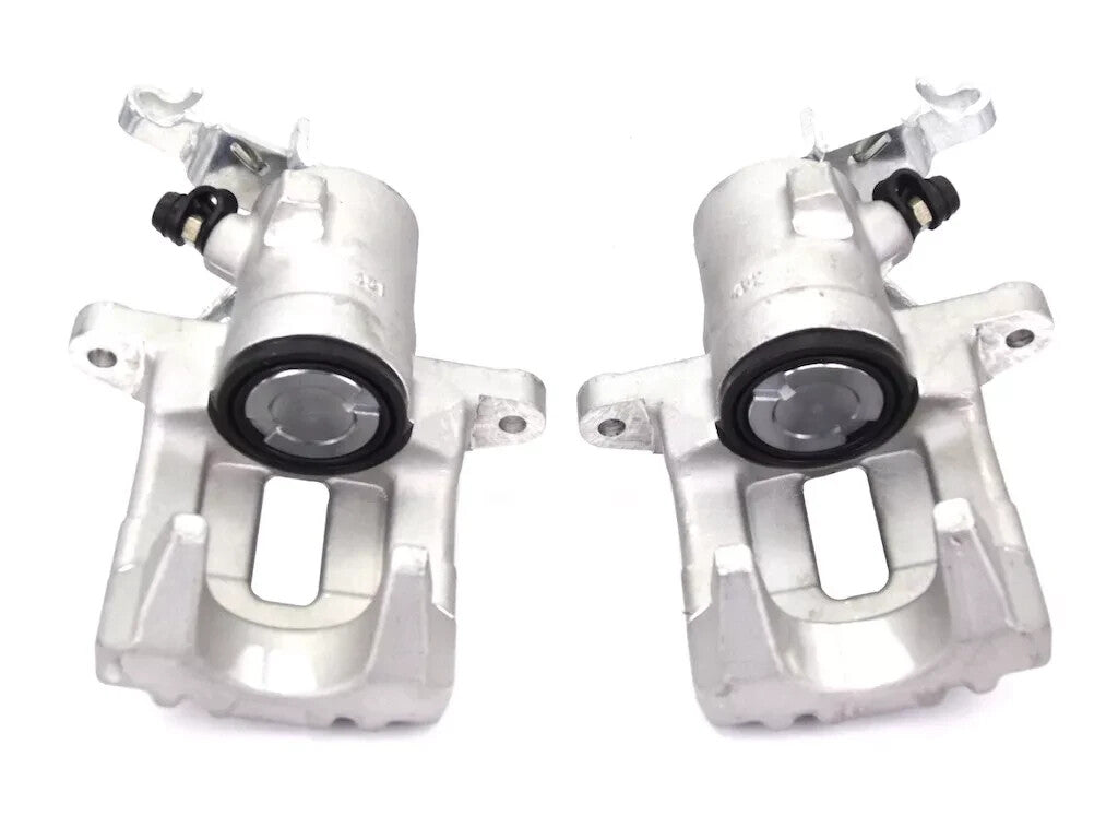 PAIR REAR BRAKE CALIPER FOR AUDI A3 8P1 8PA 8P7 SEAT ALTEA 5P1 VW GOLF MK 5 MK6