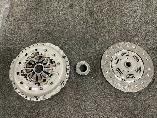 AUDI A4 A6 VW PASSAT 1.9TDI AVF AWX 130BHP CLUTCH KIT 