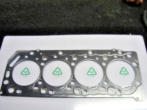 HEAD GASKET FOR L200 PAJERO SHOGUN SPORT CHALLENGER 2.5TD 4D56T 2001-06 STEEL