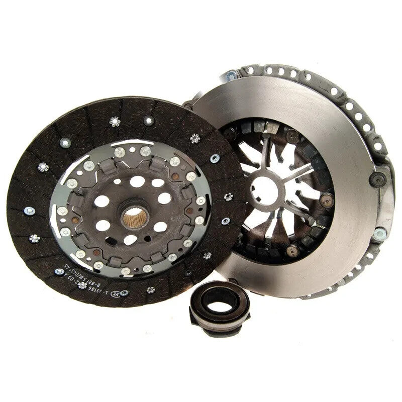 VW TRANSPORTER 1.9TD 2.0TD 2003-16 CLUTCH KIT 3 PCE LuK 02A141165B 02A141165G