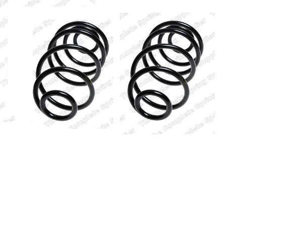 VAUXHALL ASTRA MK4 8V 16V Di DTi CDTi 1998-04 2 REAR COIL SPRING NEW 