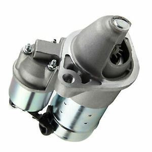 FOR HONDA CIVIC MK7 1.7 CDTI TD TURBO DIESEL  STARTER MOTOR 2002-05 NEW