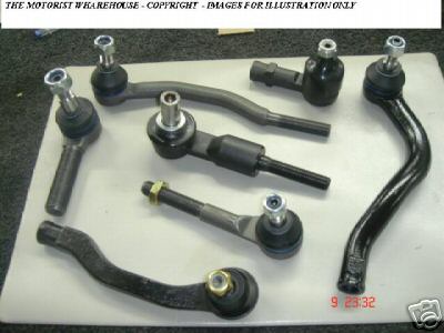 FOR NISSAN ALMERA 2.0 GTI OUTER STEERING TRACK ROD END