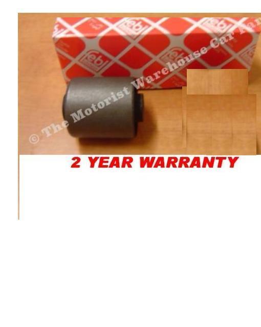 FOR DISPATCH SYNERGIE FIAT SCUDO ULYSS EXPERT REAR AXLE BEAM TRAILING ARM BUSH