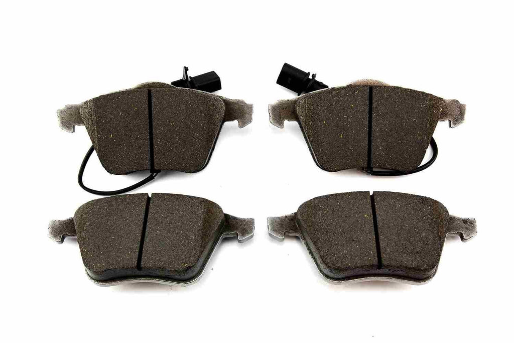 VW GOLF MK5 R32 4MOTION BRAKE PADS BREMBO FRONT REAR