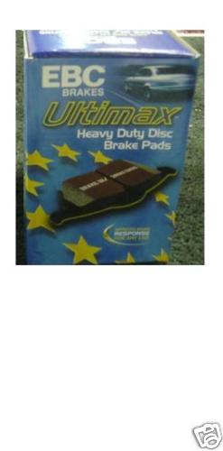 FOR MITSUBISHI CHARIOT 2.4GDI BRAKE PADS FRONT  