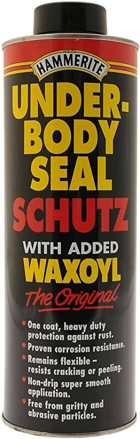 HAMMERITE WAXOYL UNDERBODY SEAL SCHUTZ - 1 LITER 