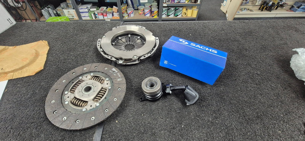 FIAT DUCATO 2.3D MULTIJET 120 130BHP CLUTCH KIT  504092160 504260039 2006-19