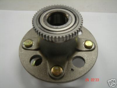 FOR HONDA PRELUDE 1992- 1995 REAR WHEEL BEARING WITH (  ABS)
