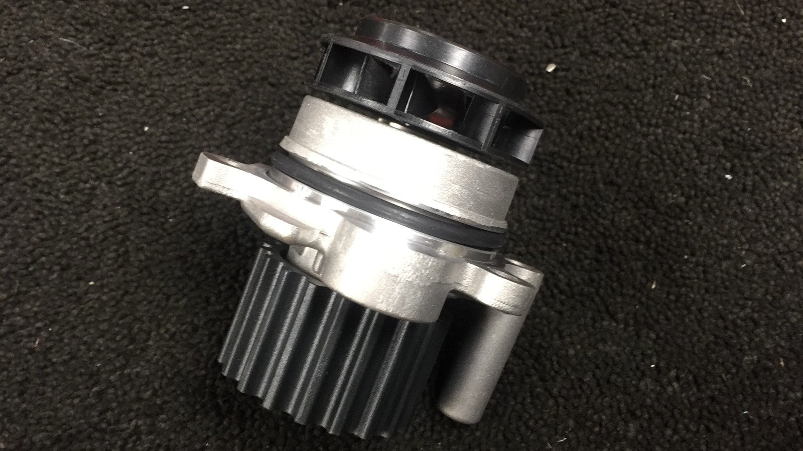 VW TOURAN 2.0GTTDi TDi 140bhp BMM TIMING BELT KIT TENSIONER WATER PUMP