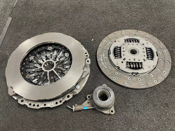 LUK CLUTCH KIT  RANGER TKE 2.2 3.2TDCi  6SPEED RWD 4WD 270mm 627303233