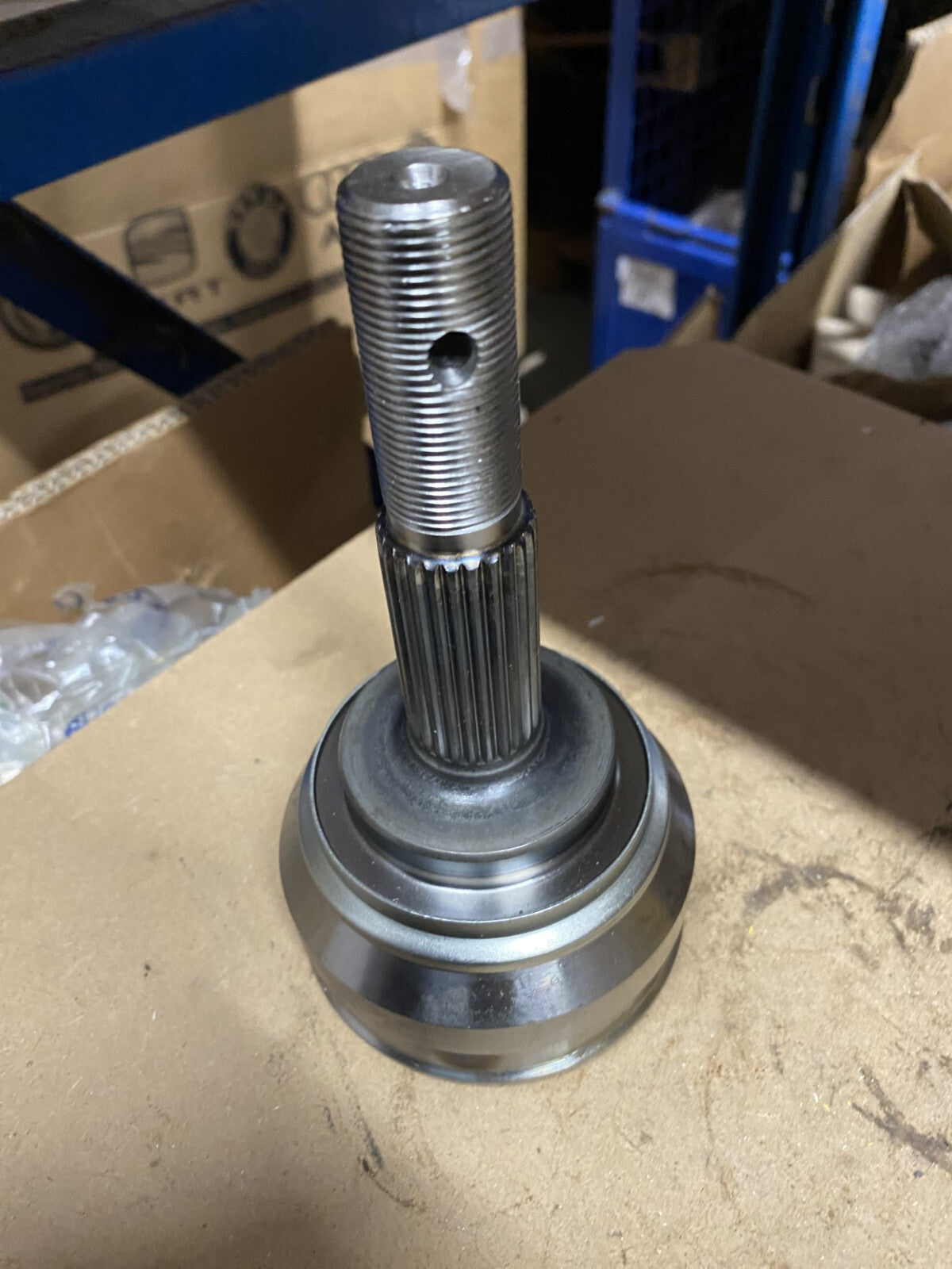 FRONT OUTER CV JOINT KIT TO FIT NISSAN 100NX 1.6 MPi B13 COMLINE