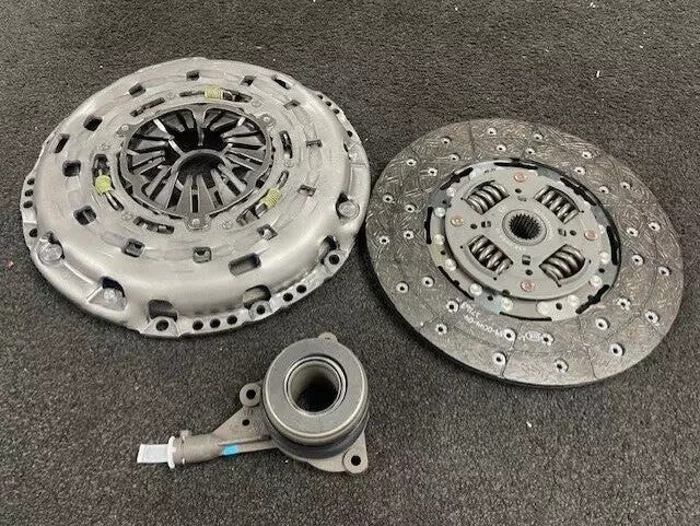 GENUINE LUK 3 PIECE CLUTCH KIT FOR FORD TRANSIT 2.2 TDCI RWD 2011-2019