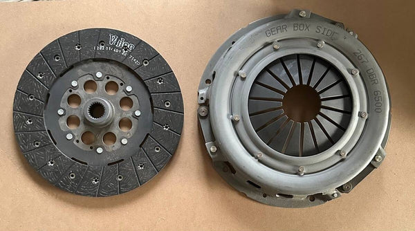 826025 GENUINE NEW VALEO 2 PCE CLUTCH KIT DEFENDER 90 110 130 TD5 DISCOVERY 2
